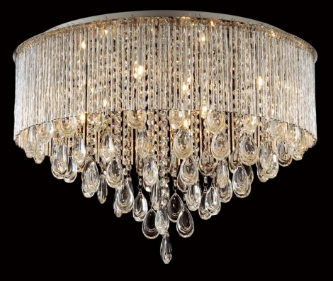 Потолочный светильник Crystal Lamp C8144 C8144-9L