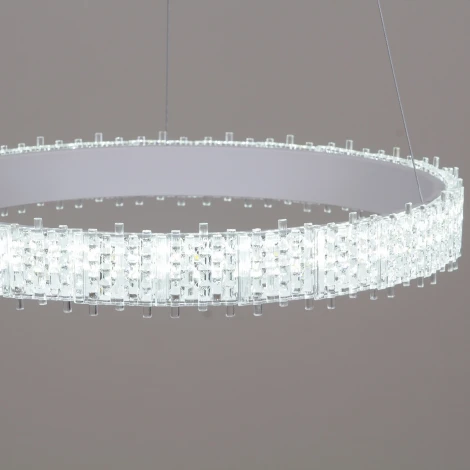 Подвесной светильник светодиодный с пультом Reluce 70357-0.4-500