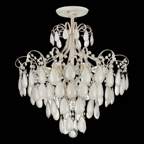 Потолочная люстра на штанге Evoluce Magonza SLE160302-06 (220V)