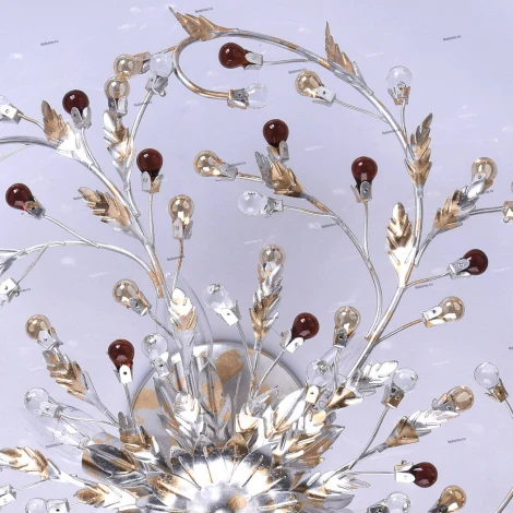 Потолочная люстра Chiaro Виола 298012006