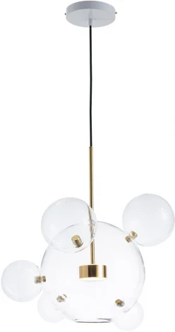 Подвесной светильник Loft IT Bolle 2027-P6 (LED, 220V, на проводе, шарики)