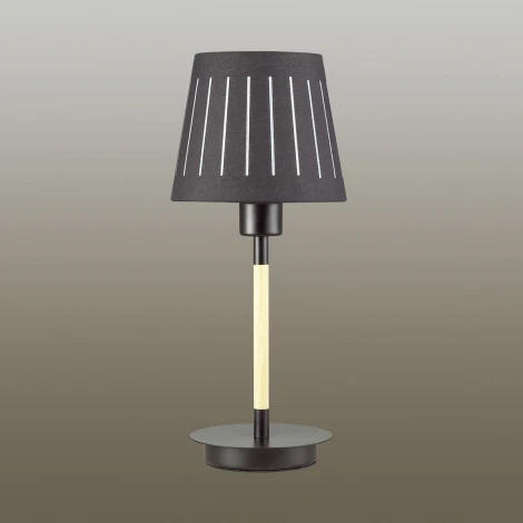 Интерьерная настольная лампа Odeon Light Nicola 4110/1T