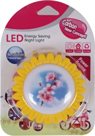 Ночник светодиодный с выключателем Reluce 11111-0.2-01