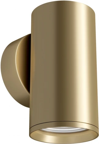 Настенный светильник (бра) FOCUS S GU10х1 10Вт IP 20 Maytoni Technical C068WL-01MG (220V, круглые)