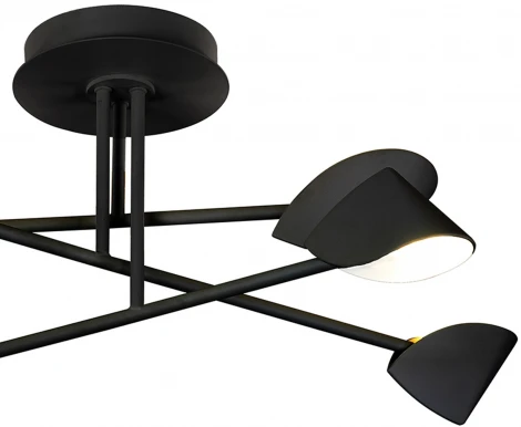 Потолочная люстра на штанге Mantra Capuccina 7581 (LED, 220V)