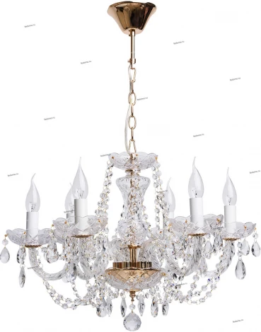 Подвесная люстра MW-Light Каролина 367012606