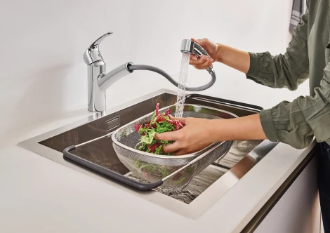 Смеситель Grohe Eurosmart 30305000 для кухонной мойки