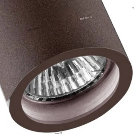 Накладной точечный светильник Crystal Lux CLT 030 030C BR (220V, IP44)