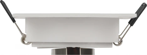 Встраиваемый точечный светильник ЭРА KL85 WH (12V)