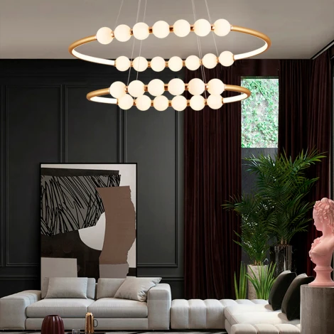 Подвесной светильник LED Lu Carte Abigail LC-11-1291