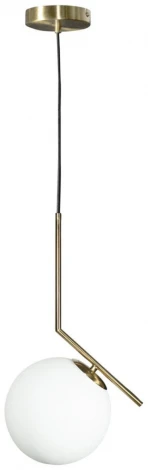 Подвесной светильник Loft IT Icl 2578-A (220V, на проводе, шар)