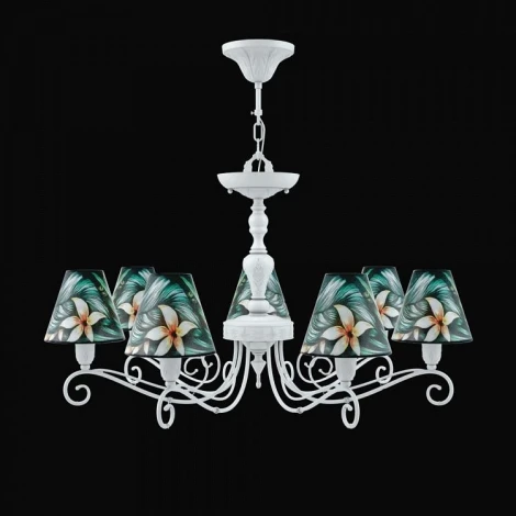 Подвесная люстра Lamp4you Provence 12 E4-07-WM-LMP-O-12