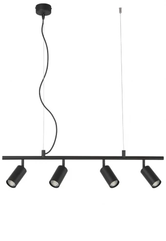 Подвесной светильник Crystal Lux RIVO SP4 L800 BL