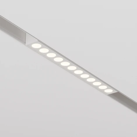 Трековый светильник магнитный 48V Maytoni Points TR031-4-12WTW-DD-W (LED)