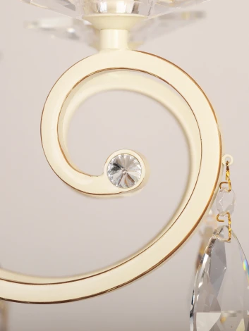 Подвесная люстра 1141/12 (220V, на цепи)