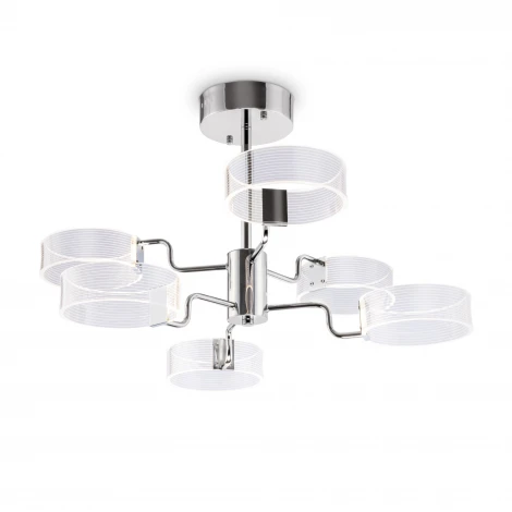 Потолочная люстра Freya Eva FR6039CL-L48CH
