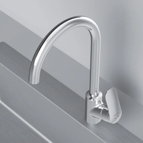 Смеситель AM.PM Like F8007S00