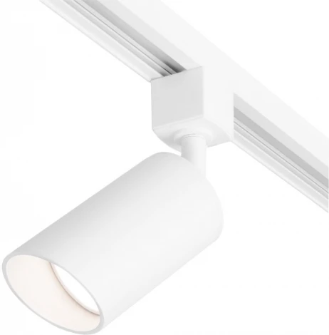 Трековый светильник однофазный 220V MRL Elektrostandard Splay 1006 a047373 (круглые)