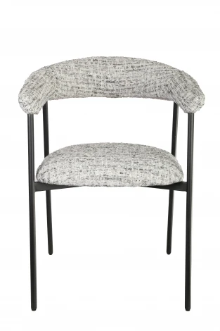 Стул обеденный Toko светло-серый Stool Group арт.УТ000041722