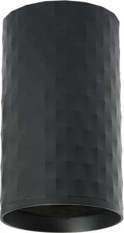 Светильник потолочный Feron ML187 Barrel PIXEL 48653 MR16 GU10 35W 230V, чёрный (круглые)