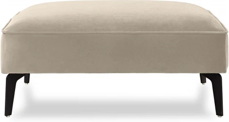 Пуф Amsterdam ОГОГО (арт.698458), (Ткань/Бежевый)