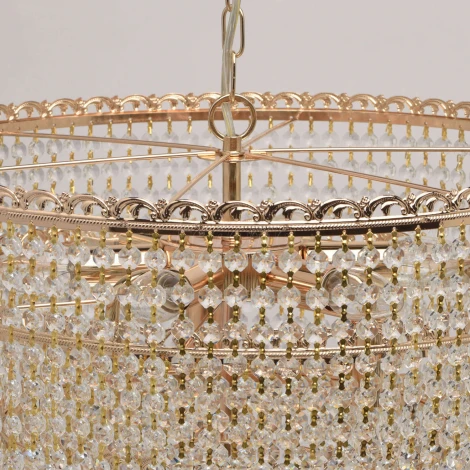 Подвесная люстра MW-Light Изабелла 351018510