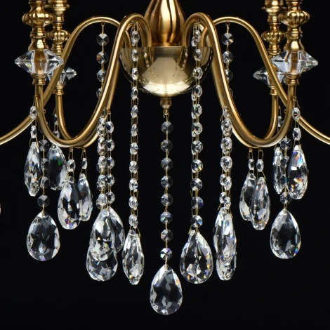 Подвесная люстра MW-Light Консуэло 614012506