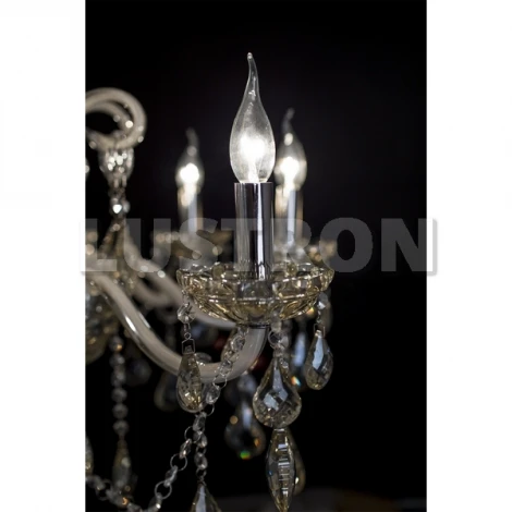 Подвесная люстра Arte Lamp Tesoro A8202LM-8CC