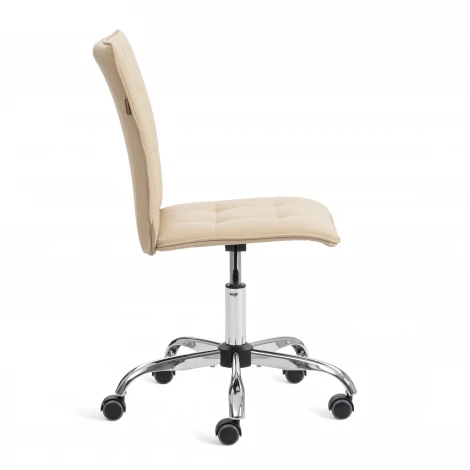 Кресло One/Ван кож/зам, бежевый, 36-34 Tetchair 25725