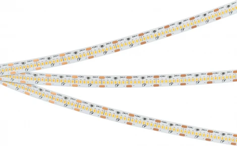 Светодиодная лента MICROLED-M420-8mm 24V White6000 (9.6 W/m, IP20, 2216, 5m) (Arlight, -) 046742