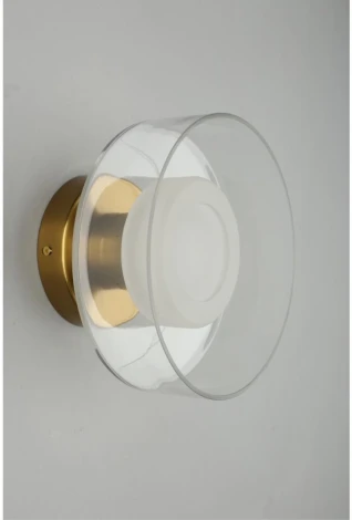 Настенный светильник LED Aployt Eloiza APL.341.31.06 (220V, круглые)