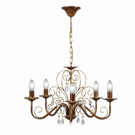 Подвесная люстра Day&Night S9022-5