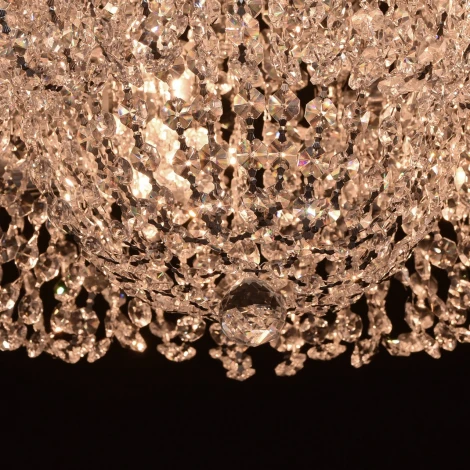 Потолочный светильник с пультом Izolda De City Изольда 366012706