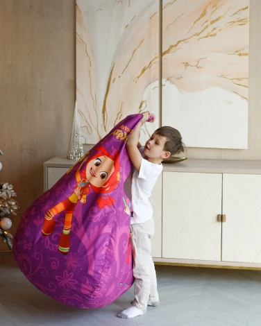 Кресло мешок Dreambag Сказочный патруль (Классический) 2225701