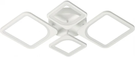 Потолочная люстра De City Мадлен 424012704 (LED, 220V, пульт управления)