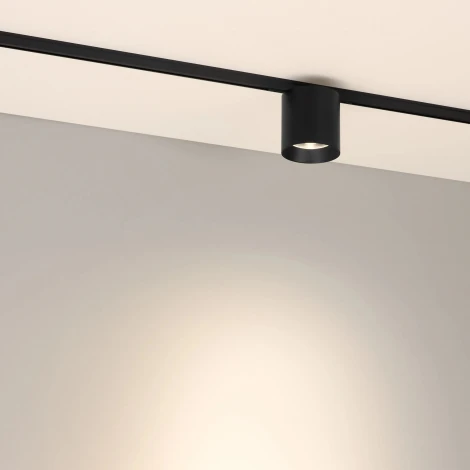 Трековый светильник MAG-MICROCOSM-POINT-R68-7W Warm3000 (BK, 36 deg, 24V) (Arlight, IP20 Металл) 051759