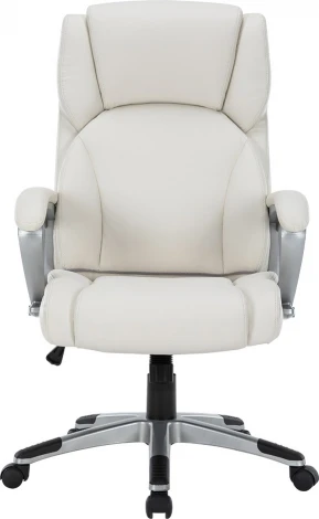 Компьютерное кресло CHAIRMAN CH665 (Пластик,Экокожа/Светло-бежевый)