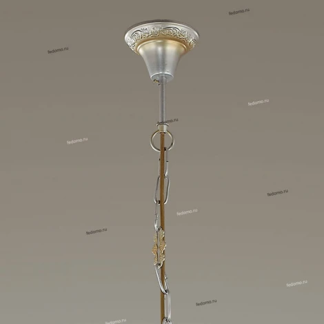 Подвесная люстра Odeon Light Narsissa 3462/8