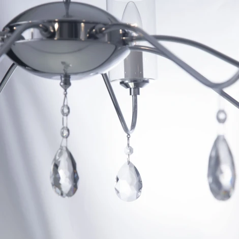 Подвесная люстра Citilux Клер CL231181