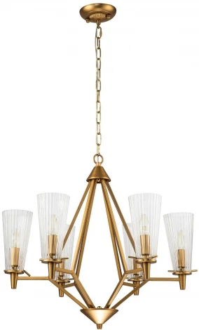 Подвесная люстра Favourite Raute 2964-6P