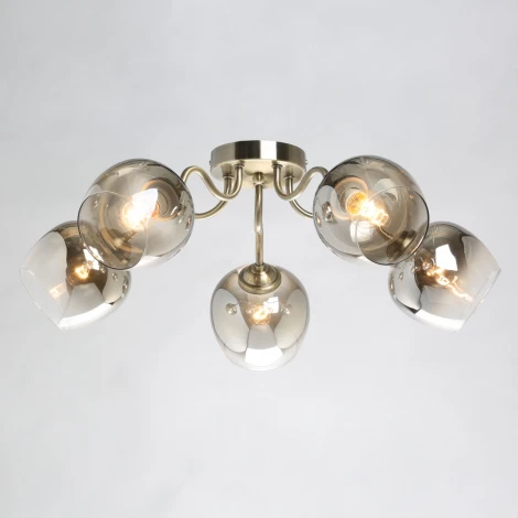 Потолочная люстра De City Альфа 324018105 (220V)