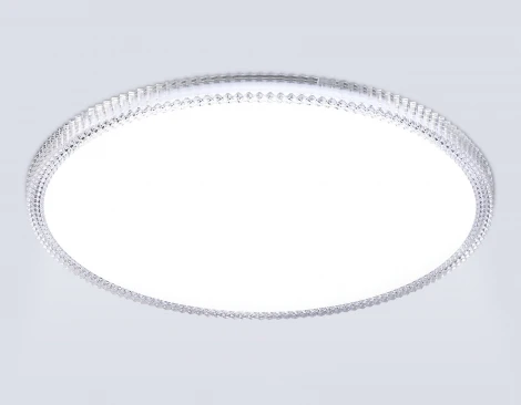 Потолочный светильник круглый светодиодный Ambrella Orbital FZ1720