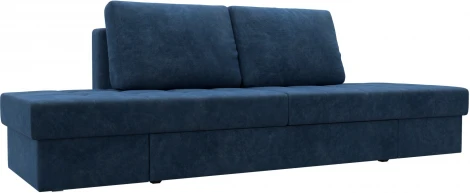 Диван трансформер Сплит Лига Диванов (Велюр) арт.127146