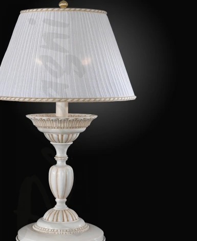 Интерьерная настольная лампа Reccagni Angelo P 9660 G (220V)