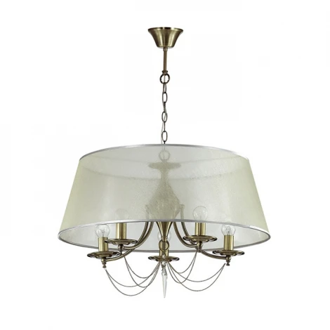 Подвесная люстра Lumion Donsi 3230/5A