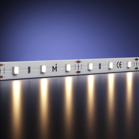 Светодиодная лента 12В 2835 7,2Вт/м 3000К 5м Maytoni 201017