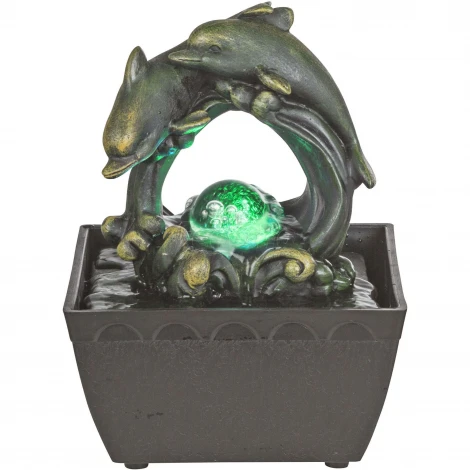 Интерьерная настольная лампа Globo Albert 93027