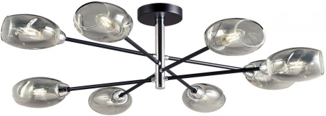 Потолочная люстра на штанге Lussole Brantley LSP-8931 (220V)