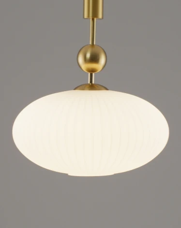 Подвесной светильник Moderli Creamy V10912-P (220V, на проводе)