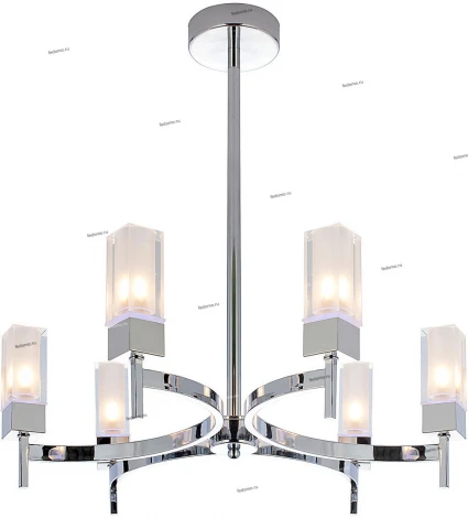 Подвесная люстра LuceSolara Luce Solara Moderno 4004 4004/6P